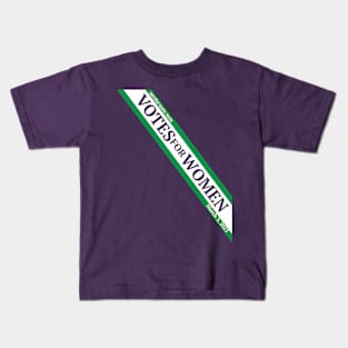 Votes for Women - GReaT 2023 Kids T-Shirt